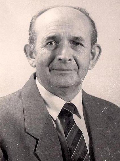 Józeł Drapała - woźny